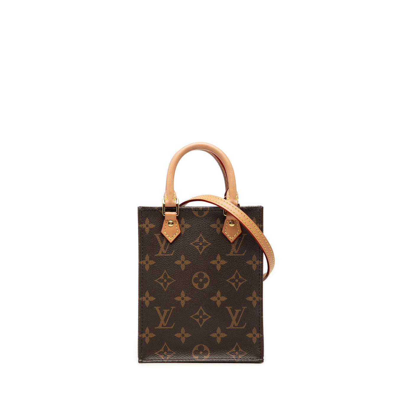 Monogram Petit Sac Plat - Image 1