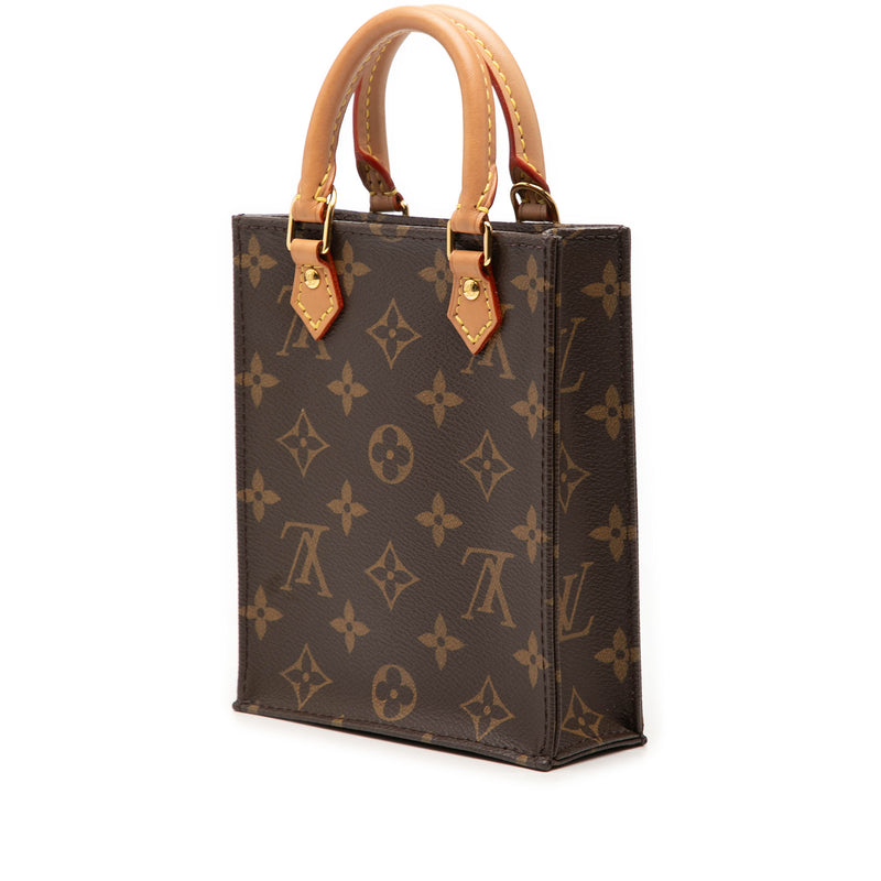 Monogram Petit Sac Plat - Image 2
