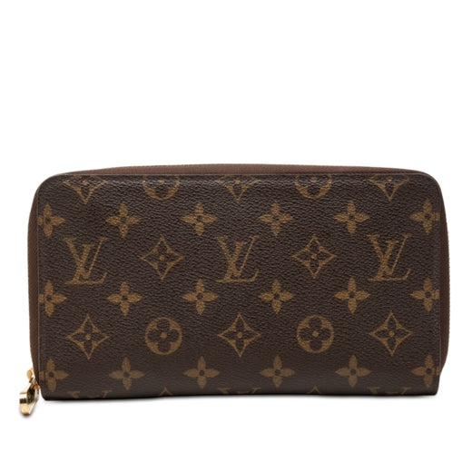 Monogram Zippy Organizer Wallet - Image 1