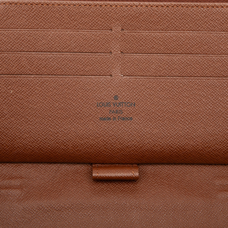 Monogram Zippy Organizer Wallet - Image 6