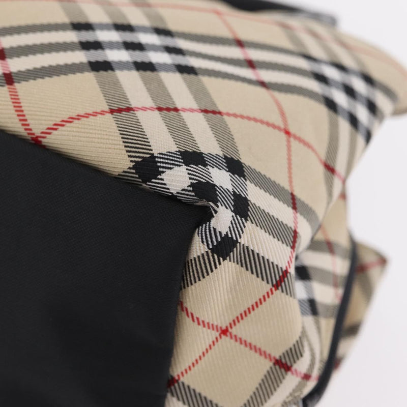 Burberry Nova Check Nylon Beige Bag