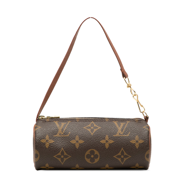 Monogram Papillon Pochette