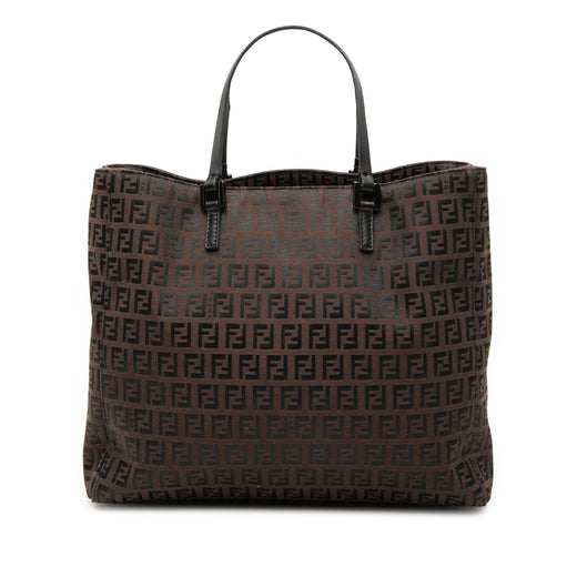 Zucchino Canvas Tote - Image 1