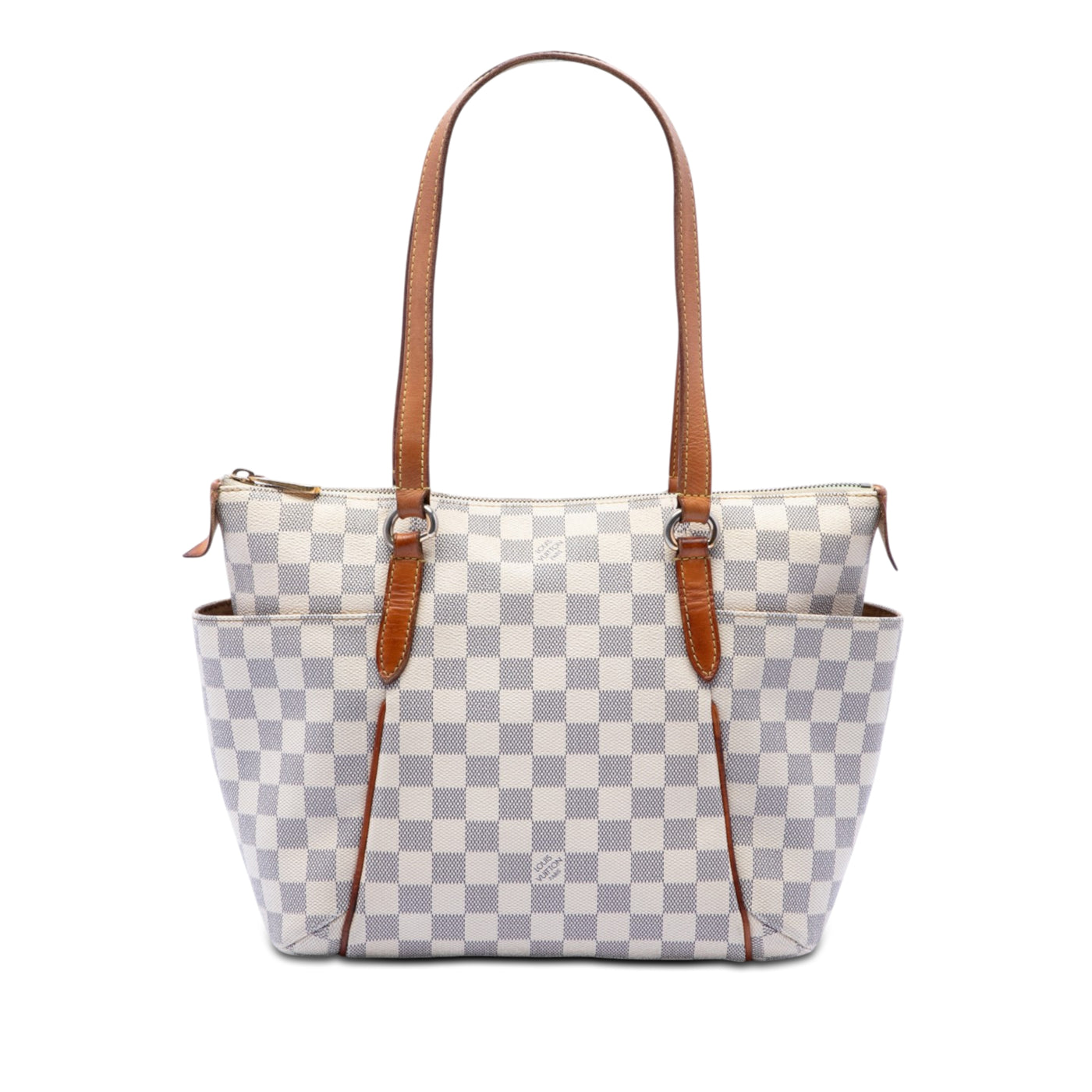 Damier Azur Totally PM - Image 1