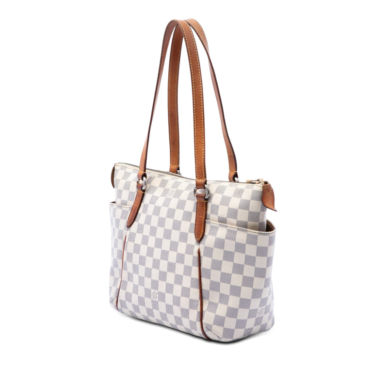 Damier Azur Totally PM - Image 2