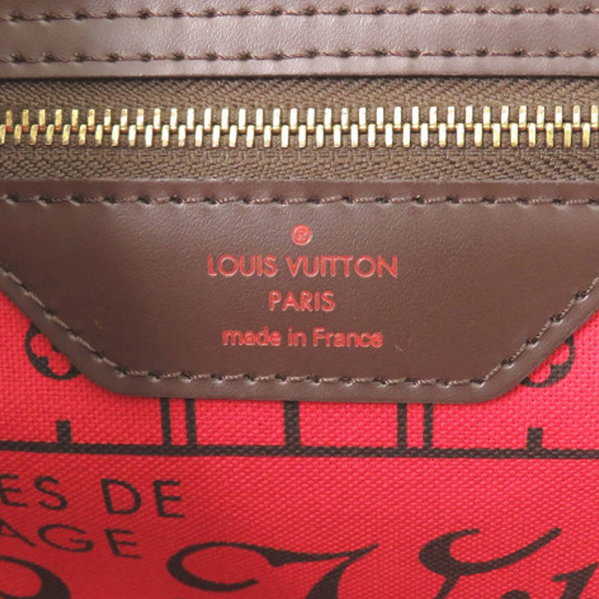 Damier Ebene Neverfull PM - Image 6