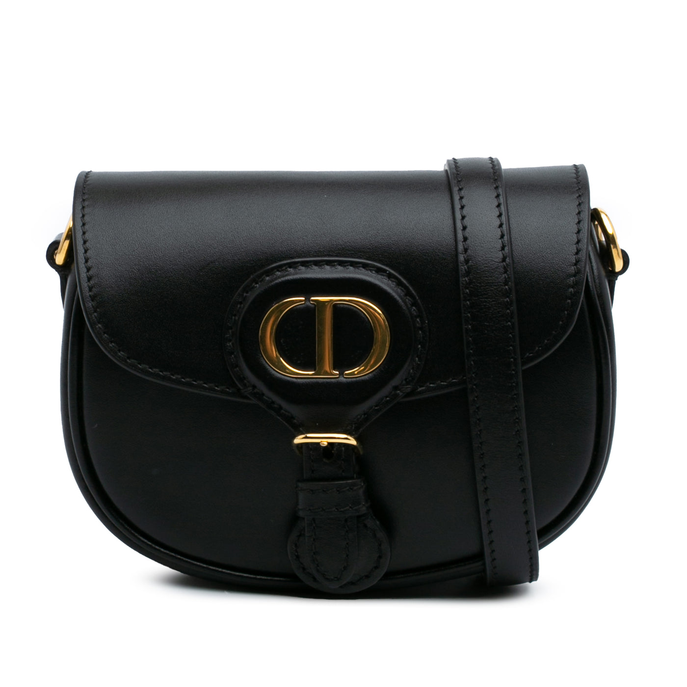 Micro Calfskin Bobby Crossbody - Image 1