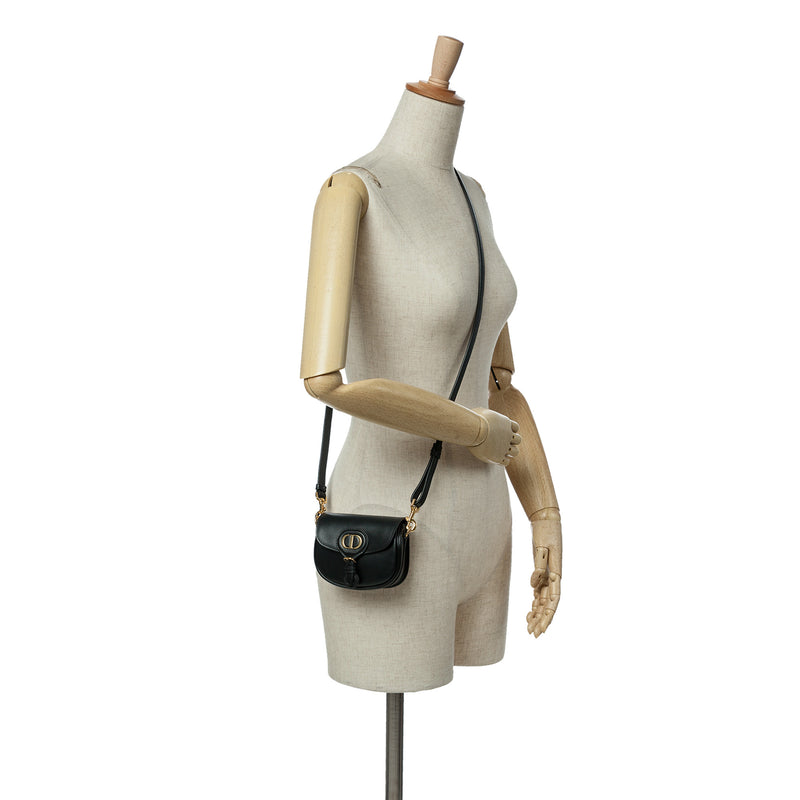 Micro Calfskin Bobby Crossbody - Image 6