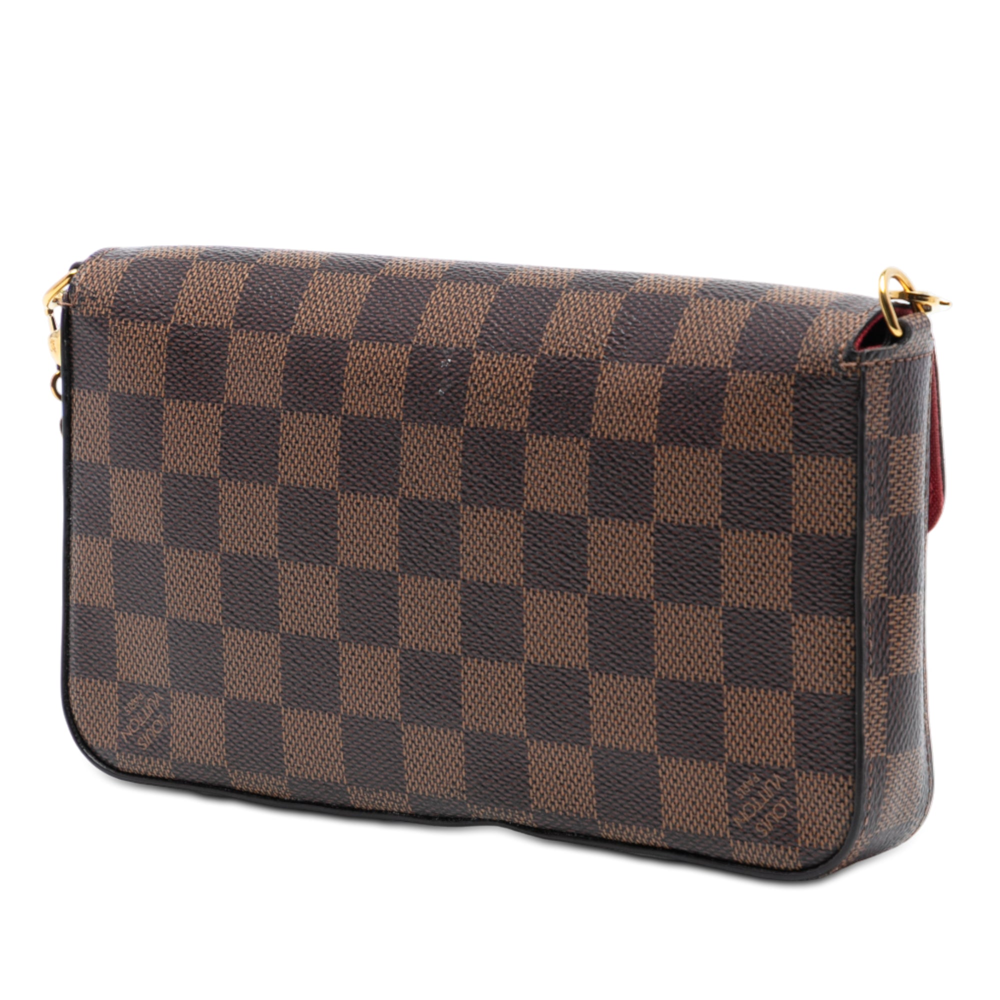 Damier Ebene Pochette Felicie - Image 2