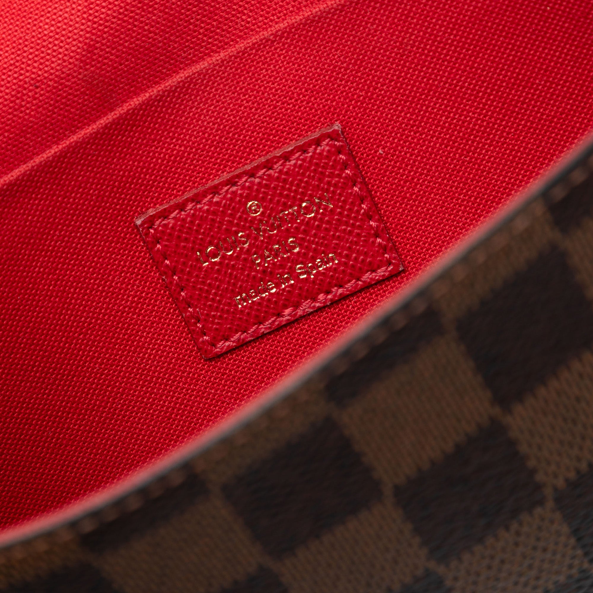 Damier Ebene Pochette Felicie - Image 5