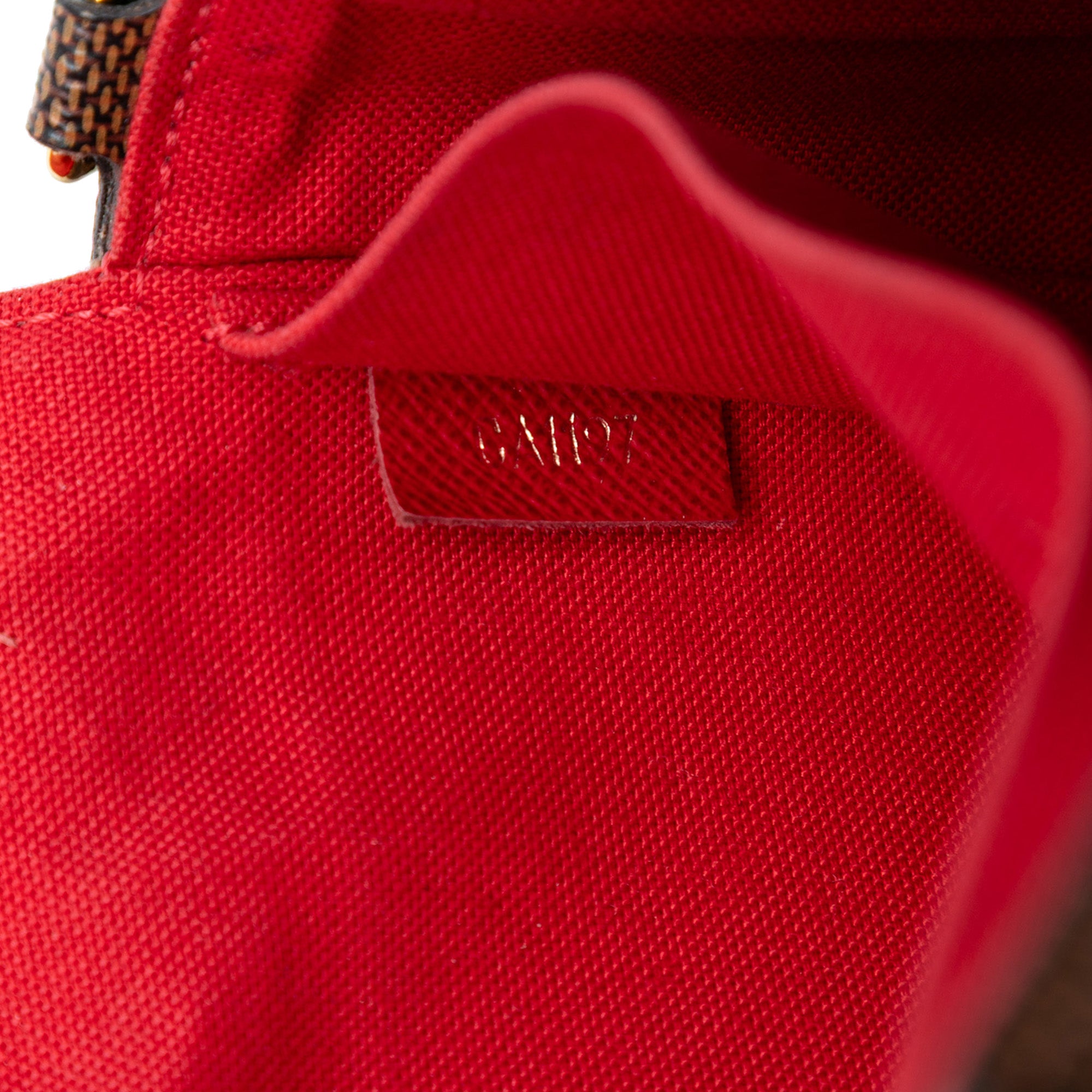 Damier Ebene Pochette Felicie - Image 6
