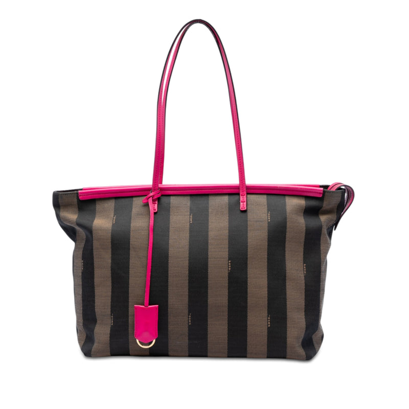 Medium Pequin Canvas Roll Tote