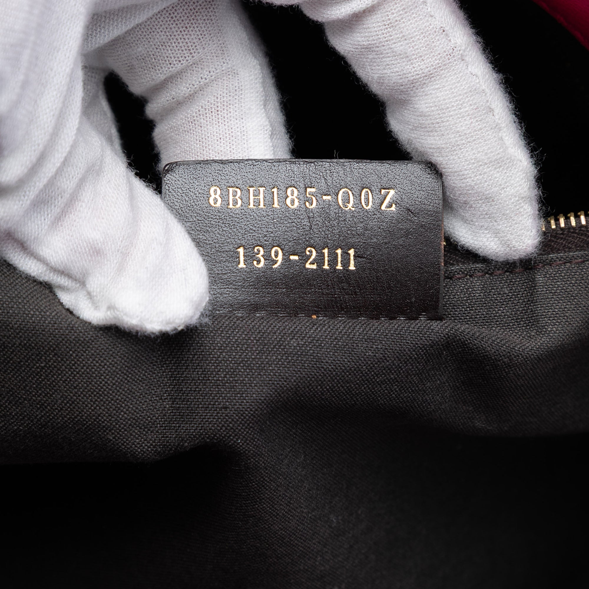 Medium Pequin Canvas Roll Tote - Image 6