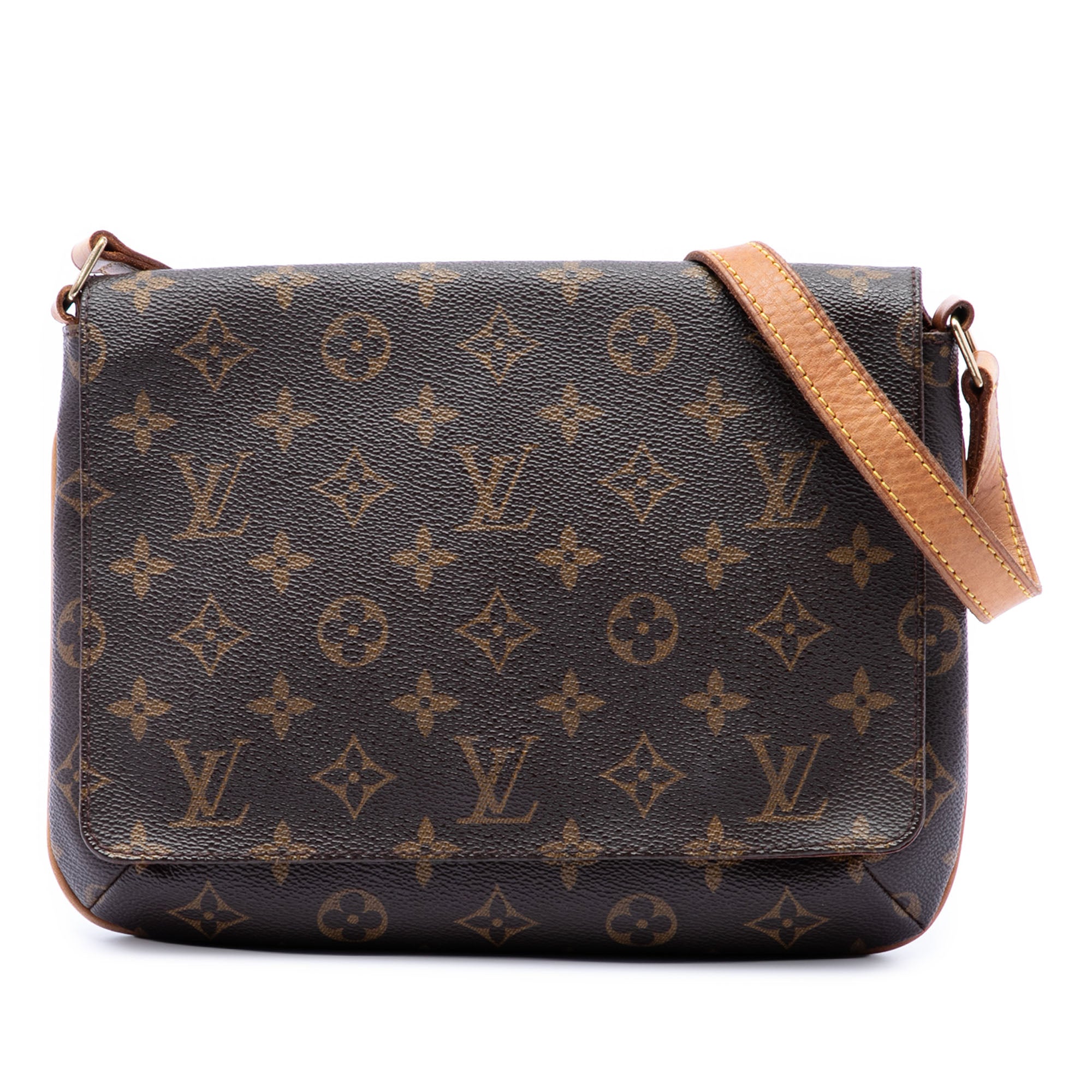 Monogram Musette Tango Short Strap - Image 1
