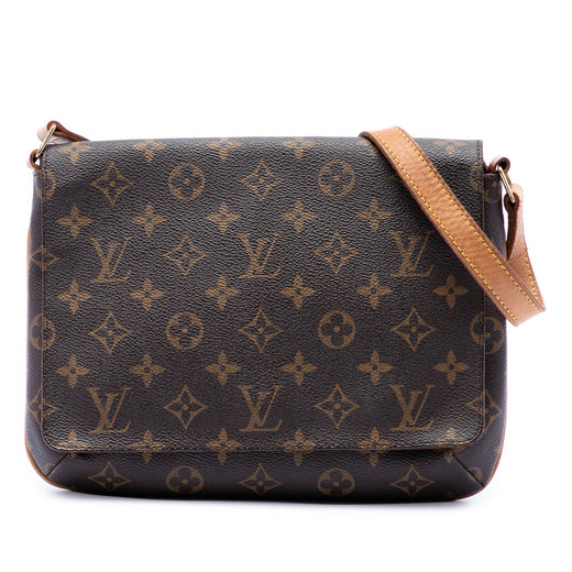 Monogram Musette Tango Short Strap - Image 1