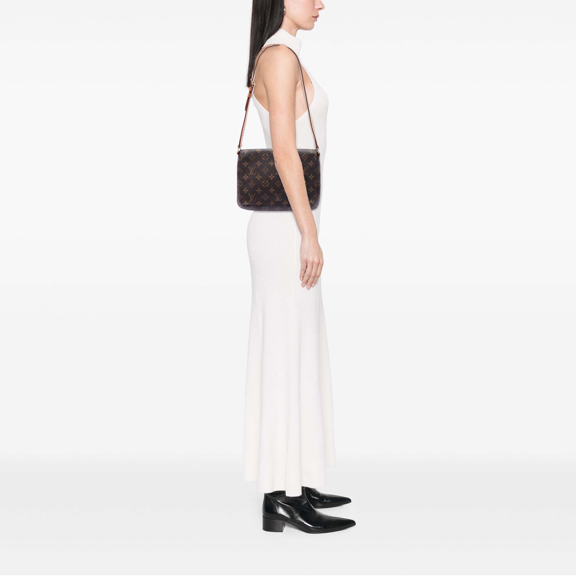 Monogram Musette Tango Short Strap - Image 6