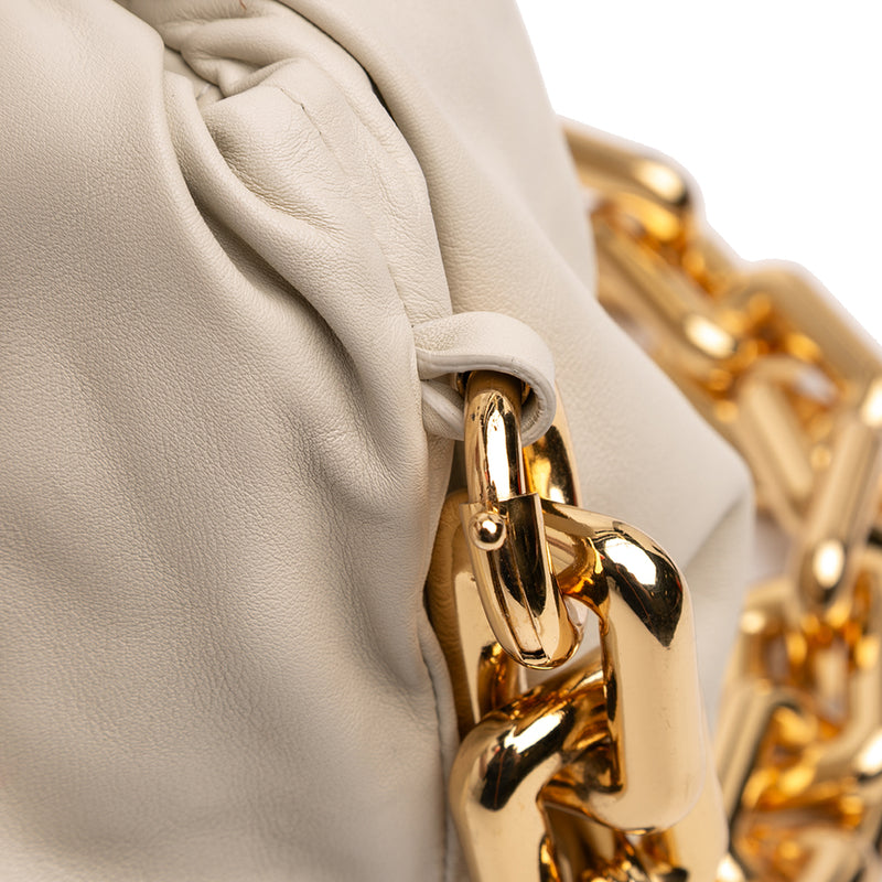 Lambskin Chain Pouch - Image 11
