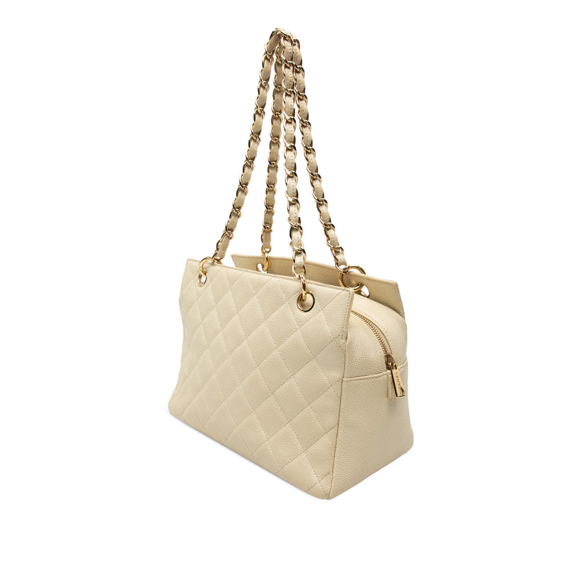 Petite Caviar Timeless Tote - Image 2