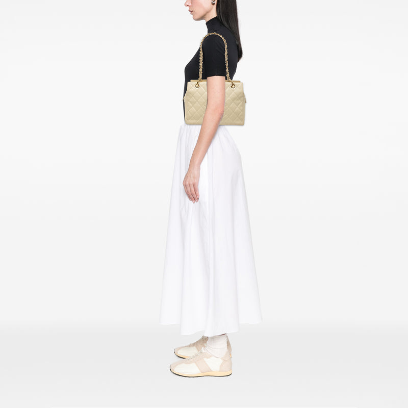 Petite Caviar Timeless Tote - Image 7