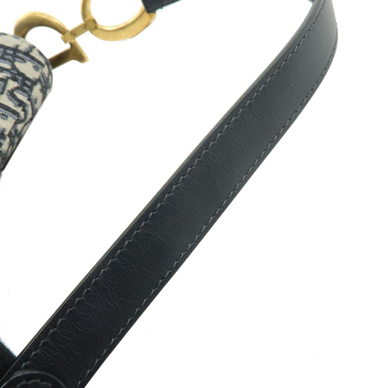 Christian Dior Saddle Oblique Canvas Multicolour Bag