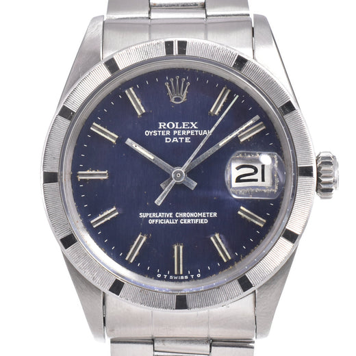 Rolex Oyster Perpetual Automatic Stainless Steel Watches