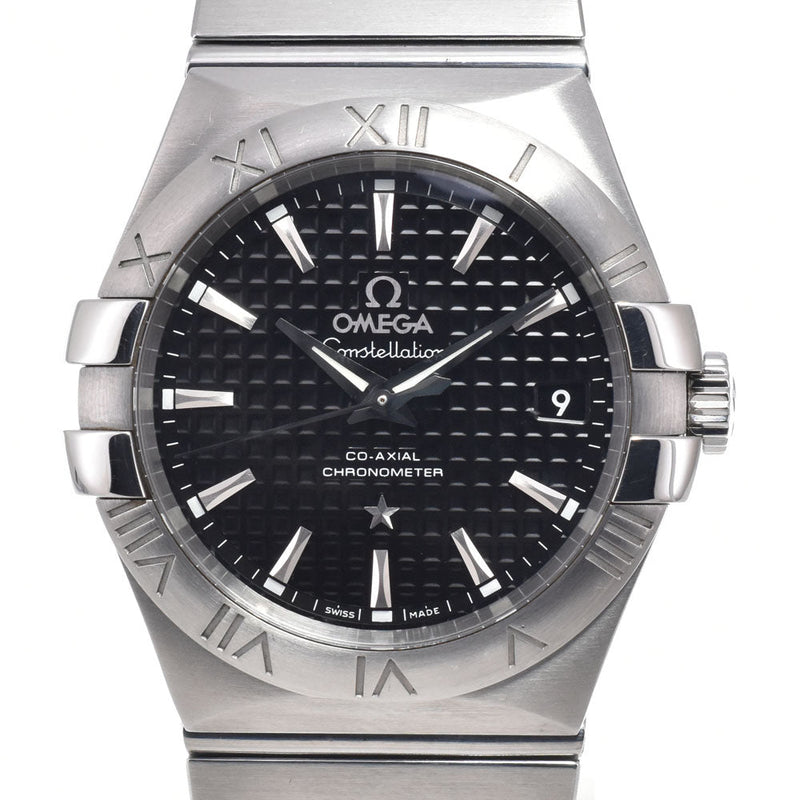 Omega Constellation Co-Axial Chronometer Automatic Stainless Steel Watches
