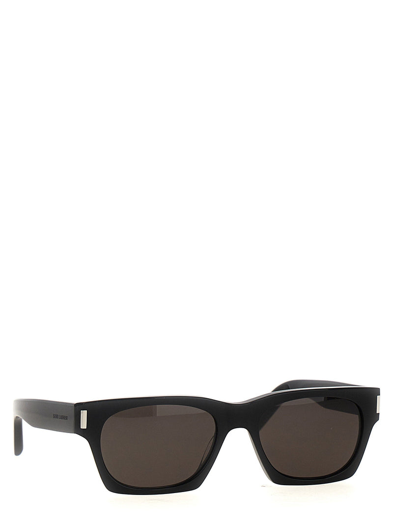 Saint Laurent Sl Sunglasses — Black