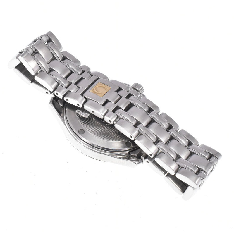 Omega Seamaster 120m Quartz Stainless Steel Watches