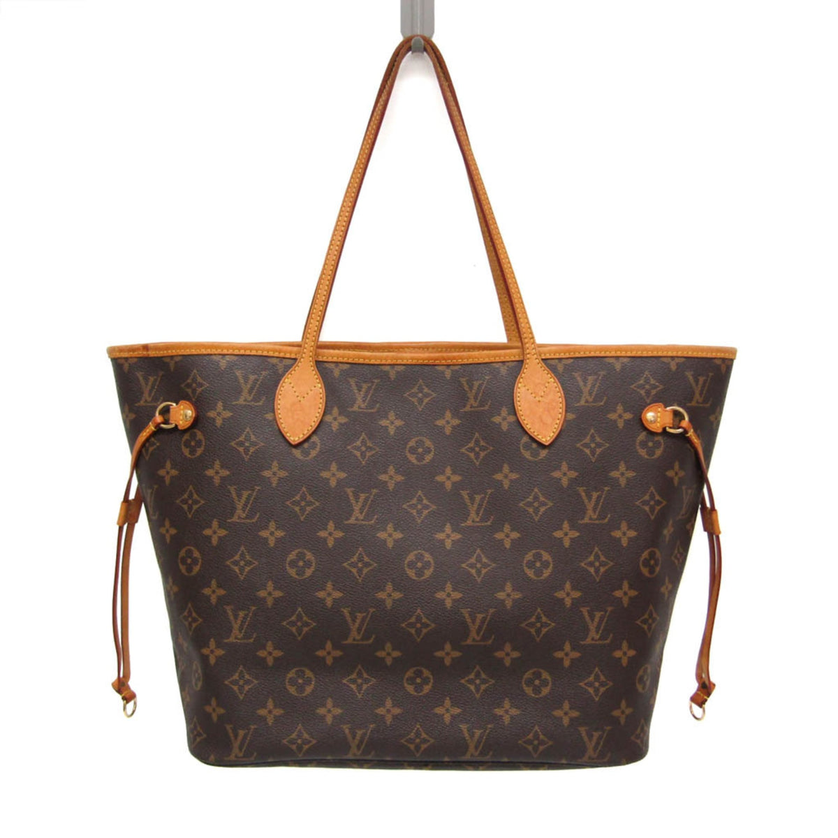 Louis Vuitton Neverfull Monogram Canvas Brown Bag