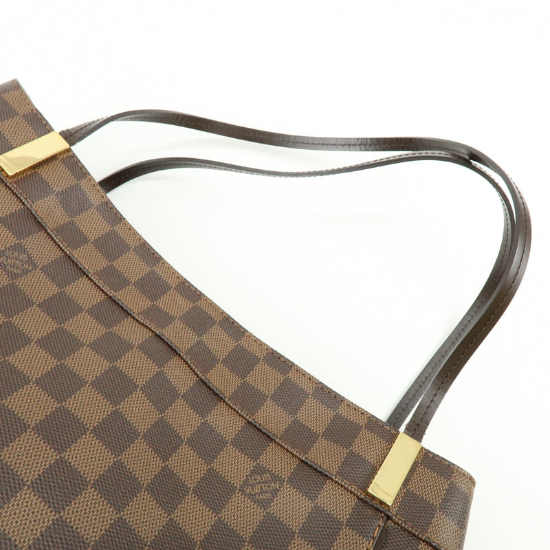 Louis Vuitton Marylebone Damier Brown Canvas Bag