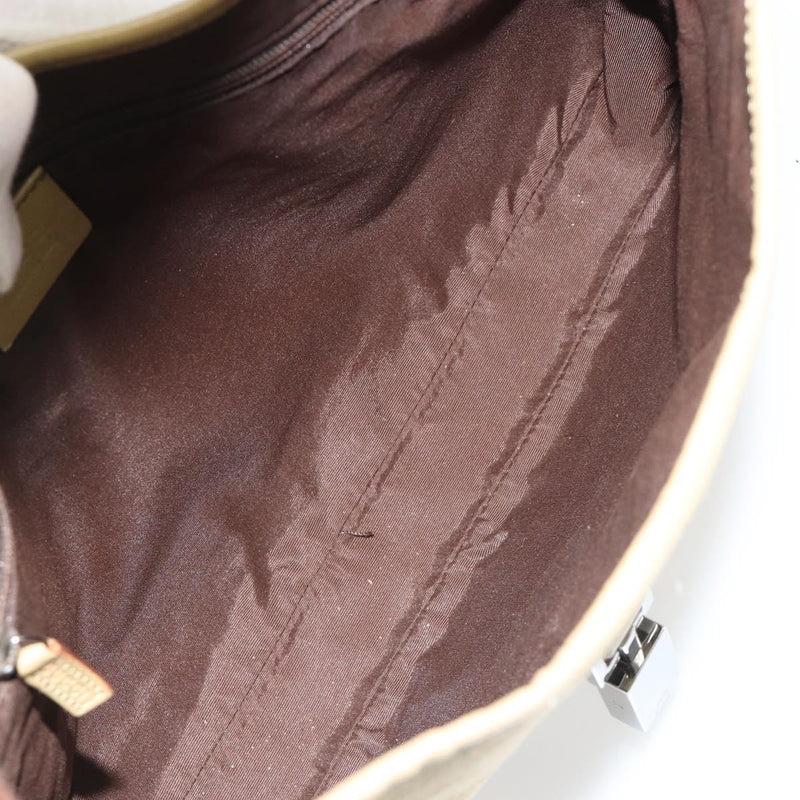 Gucci Web Jackie O Hobo Gg Canvas Beige