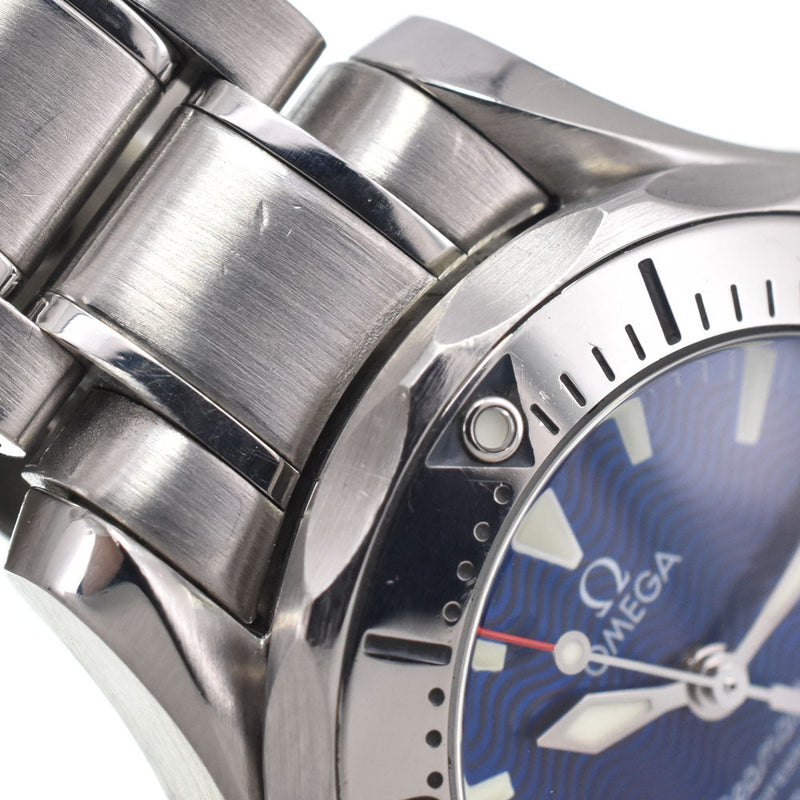 Omega Seamaster Professional 300m Quartz Stainless Steel Watches
