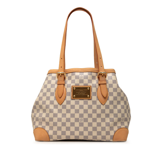 Damier Azur Hampstead MM - Image 1