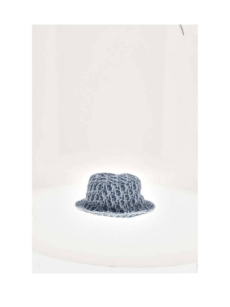 Dior 693c904a3088 Bucket Hat — Blue