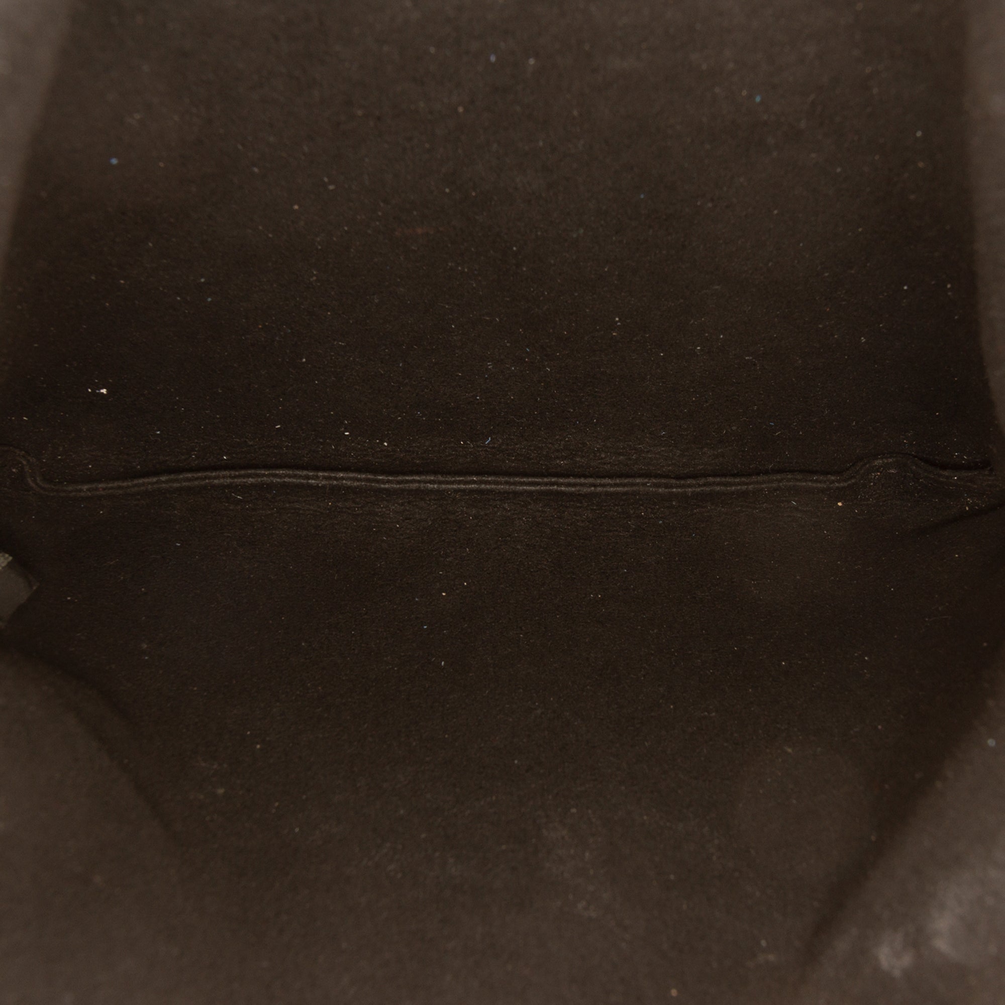 Small Calfskin Roma Drawstring Crossbody - Image 4
