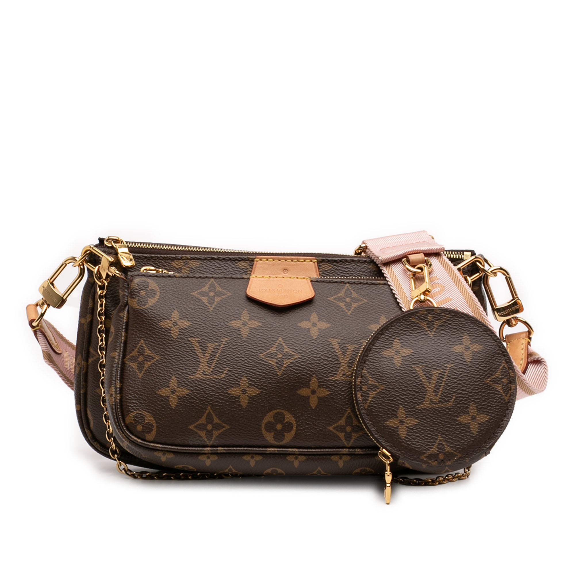 Monogram Multi Pochette Accessoires - Image 1