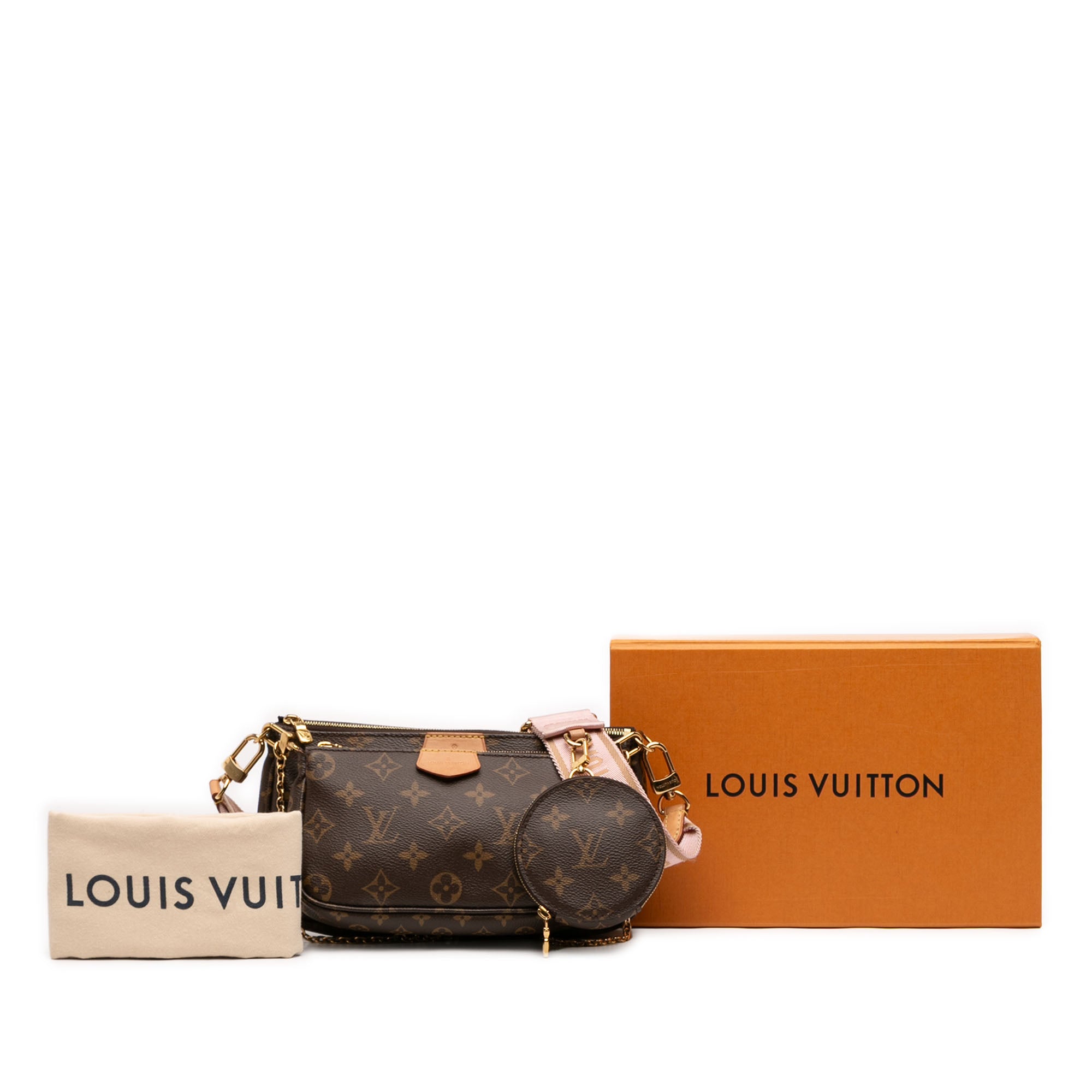 Monogram Multi Pochette Accessoires - Image 14