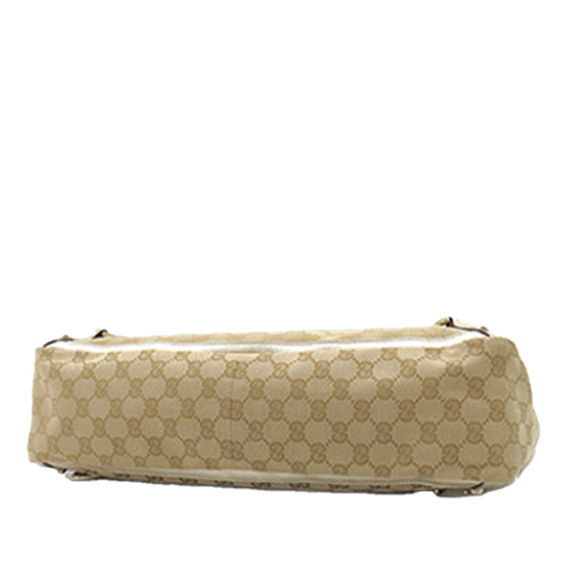 GG Canvas Abbey D Ring Tote - Image 3