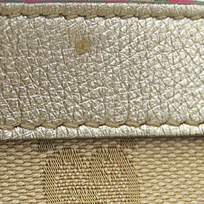 GG Canvas Abbey D Ring Tote - Image 8