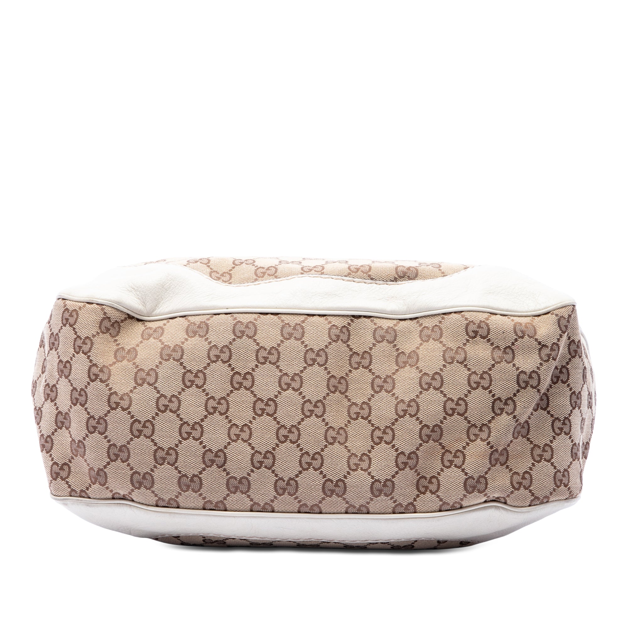 GG Canvas Charlotte Hobo - Image 3