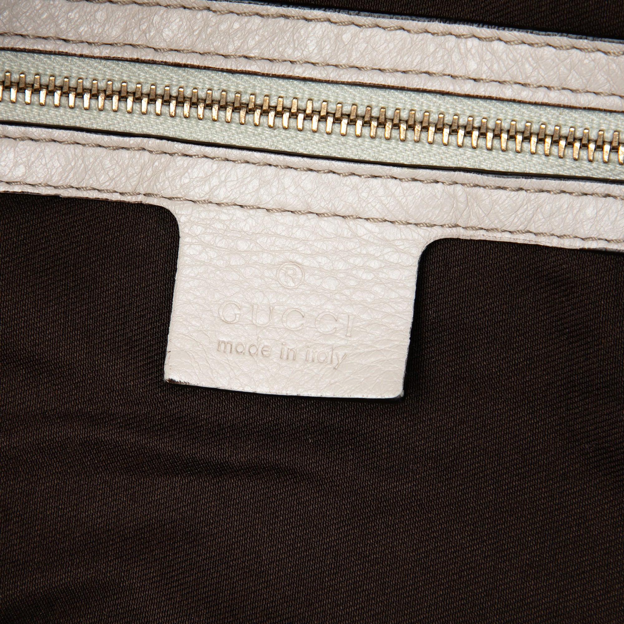 GG Canvas Charlotte Hobo - Image 5