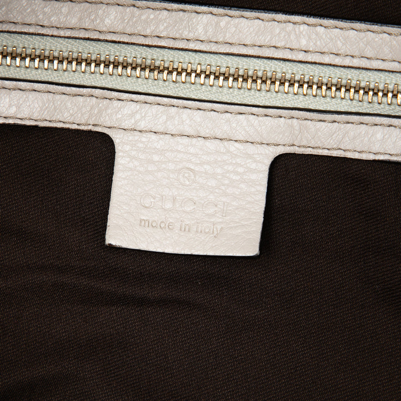 GG Canvas Charlotte Hobo - Image 5