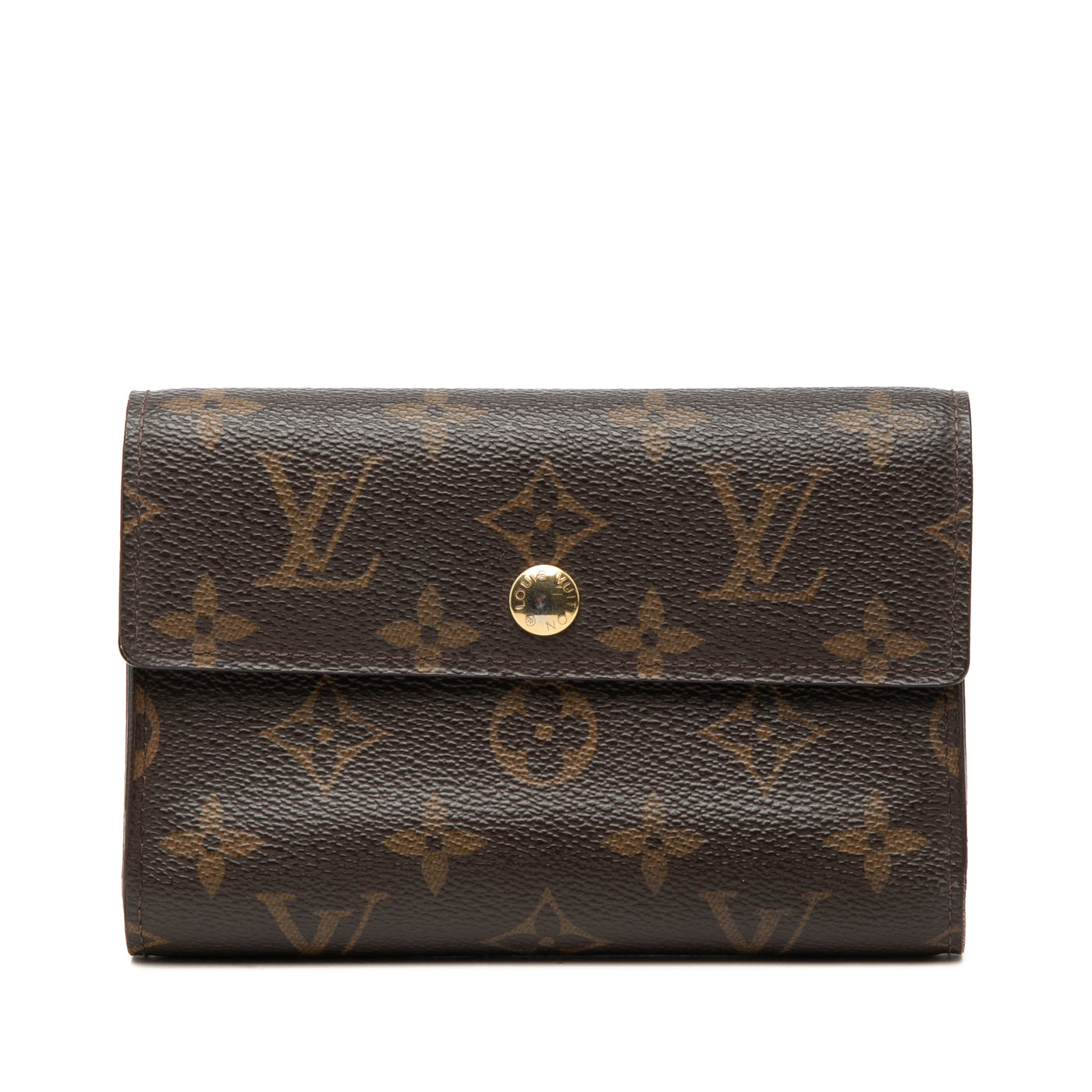 Monogram Alexandra Small Wallet - Image 1