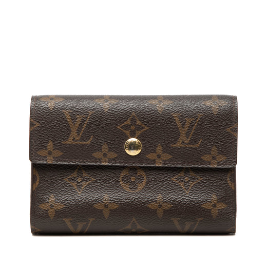 Monogram Alexandra Small Wallet - Image 1