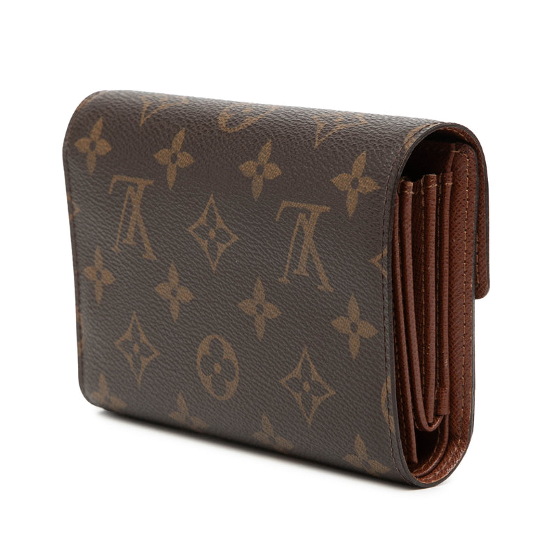 Monogram Alexandra Small Wallet - Image 2