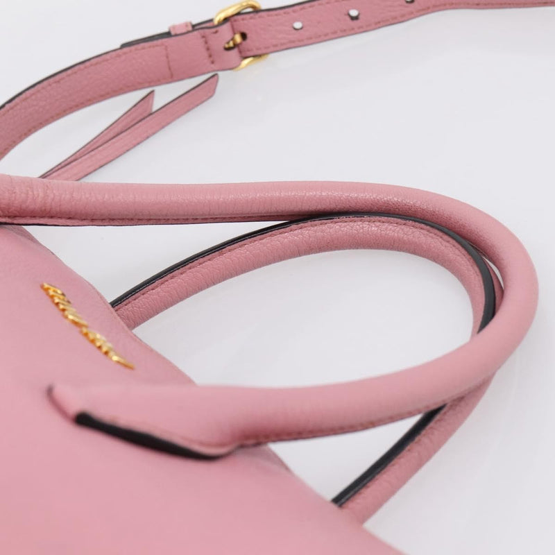 Miu Miu Beau Top Handle Leather Multicolour Bag