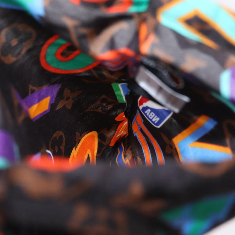 Louis Vuitton X Nba Monogram Canvas Brown Bag