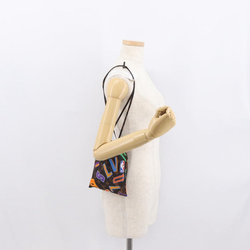 Louis Vuitton X Nba Monogram Canvas Brown Bag