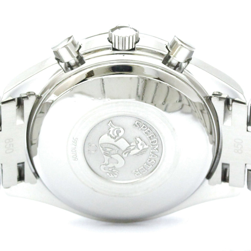 Omega Speedmaster Chronograph Automatic Steel Watches