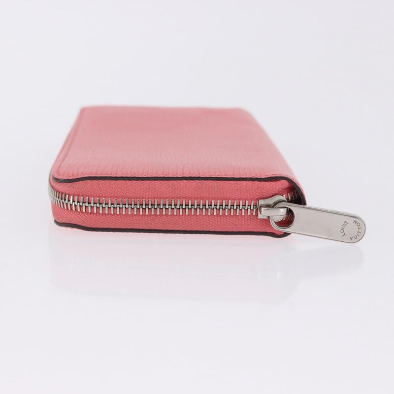 Louis Vuitton Zippy Epi Leather Pink Accessory